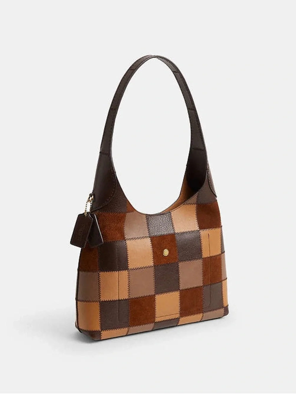 Coachtopia Alter/Ego Brooklyn Shoulder Bag 28 NWT - Picture 2 of 10